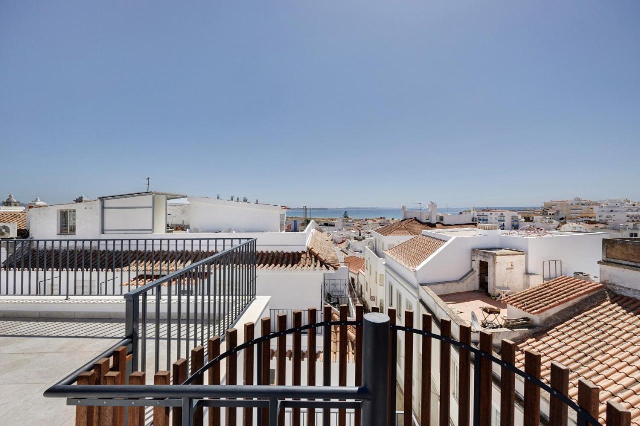 Old Town Apartments Sea View Lagos Dış mekan fotoğraf