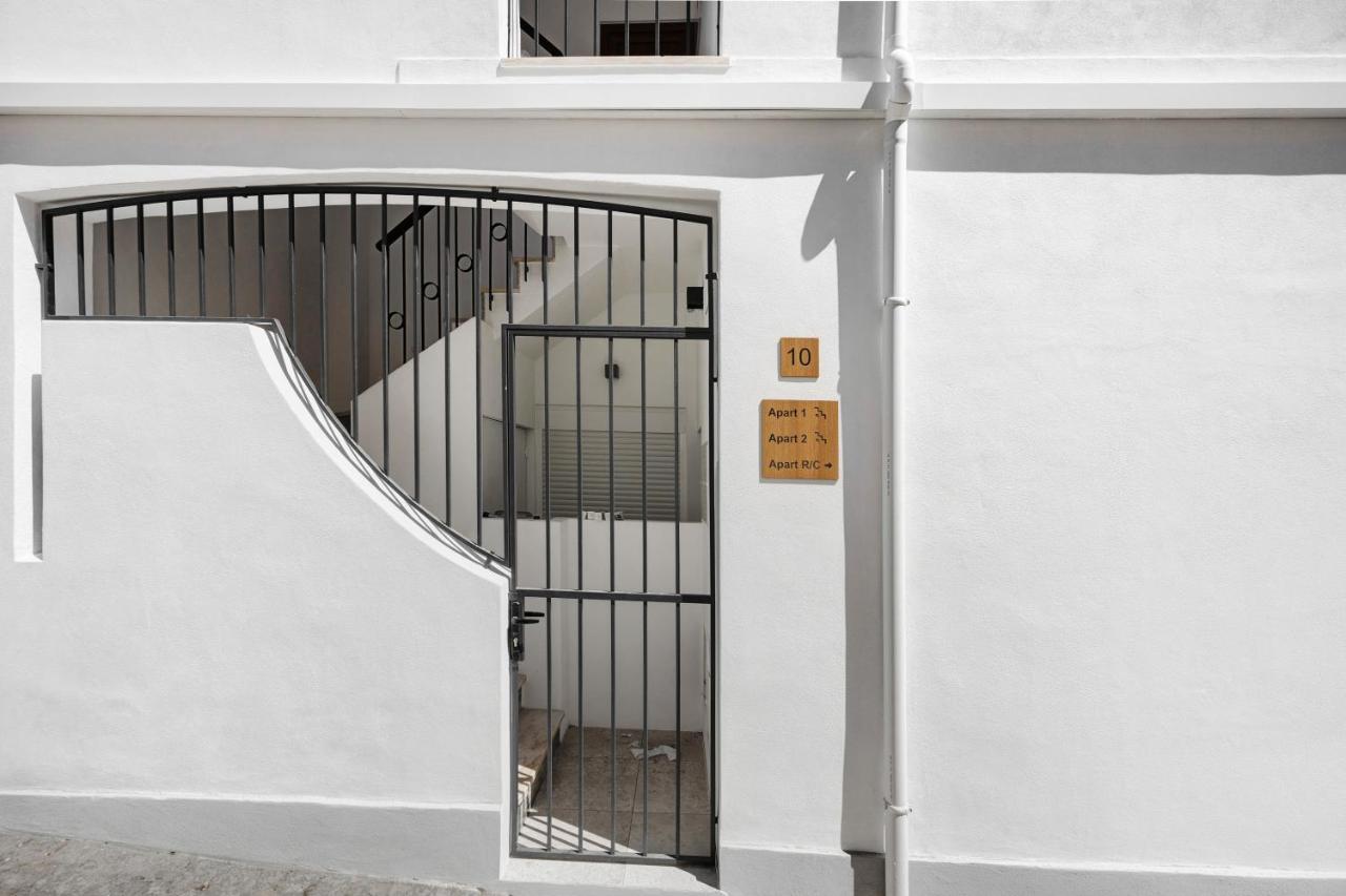 Old Town Apartments Sea View Lagos Dış mekan fotoğraf
