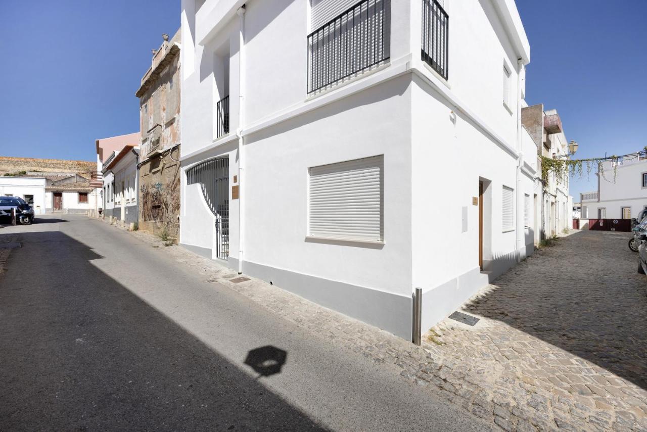 Old Town Apartments Sea View Lagos Dış mekan fotoğraf